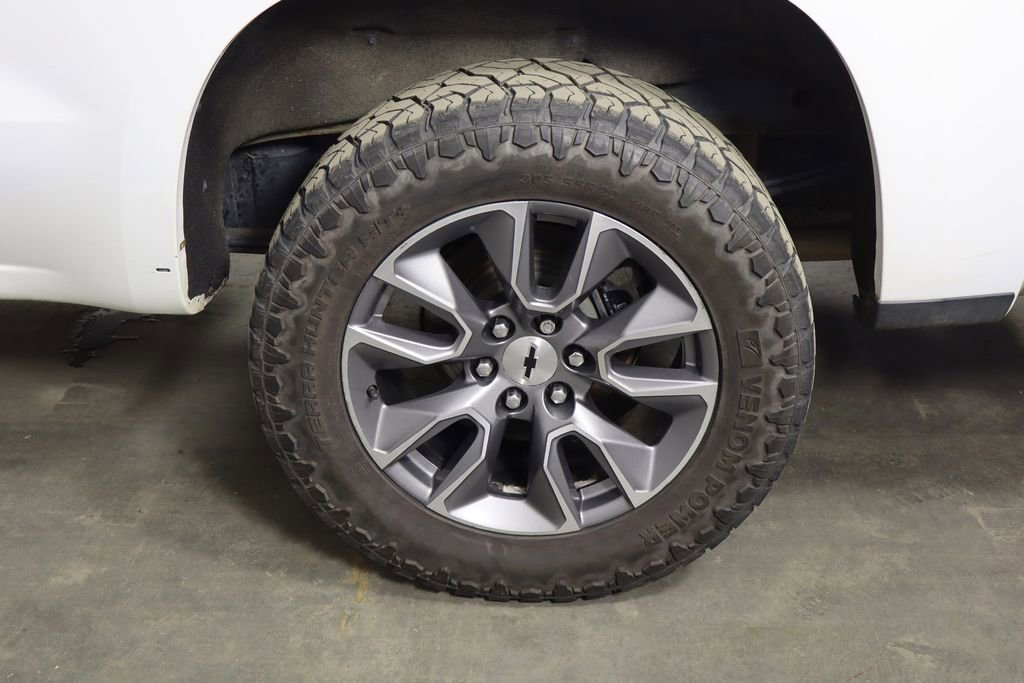 Used 2019 Chevrolet Silverado 1500 RST w/ All-Star Edition AWD/4WD image 39