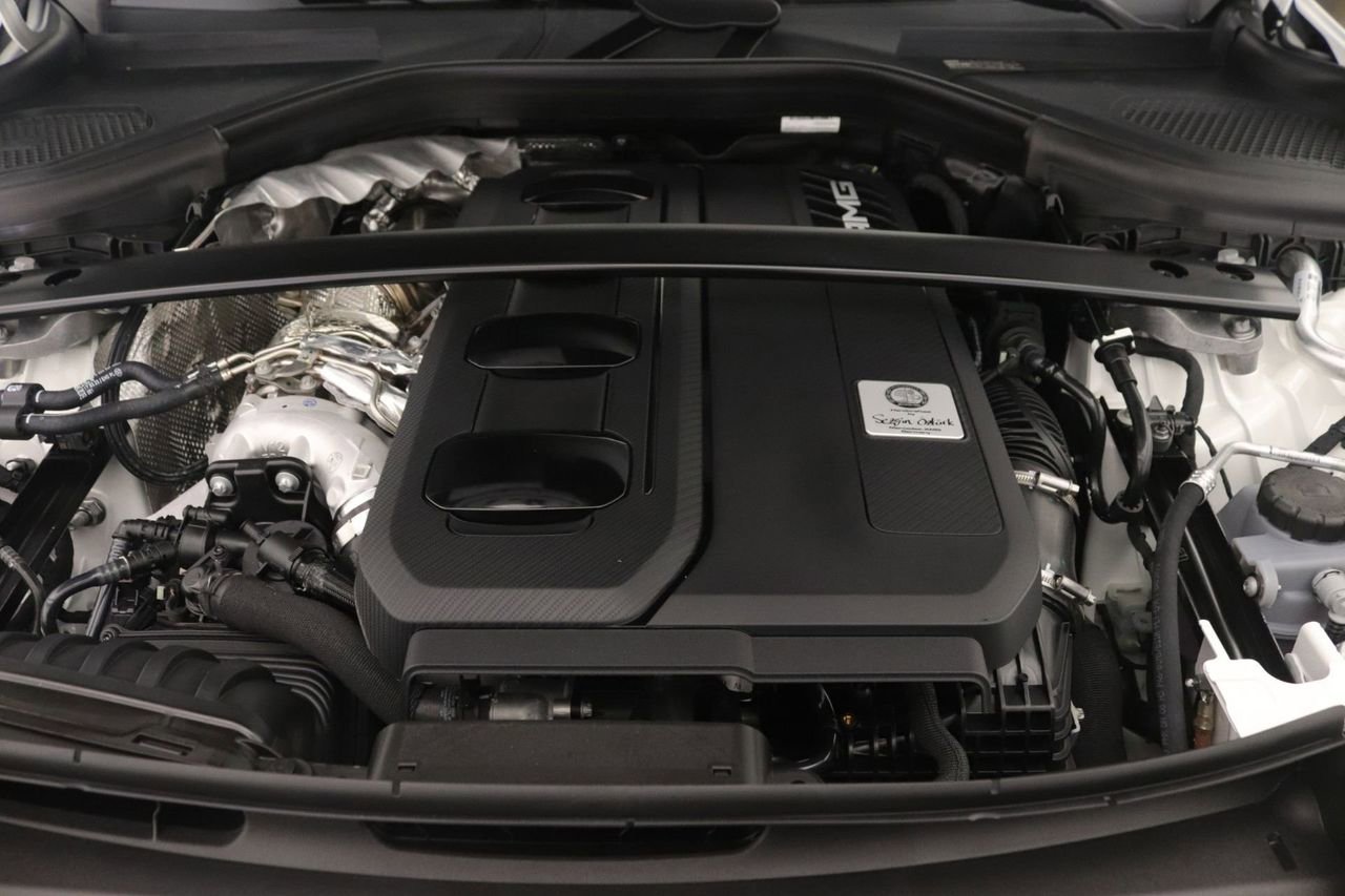 New 2026 Mercedes-Benz GLC 43 AMG 4MATIC Coupe image 11