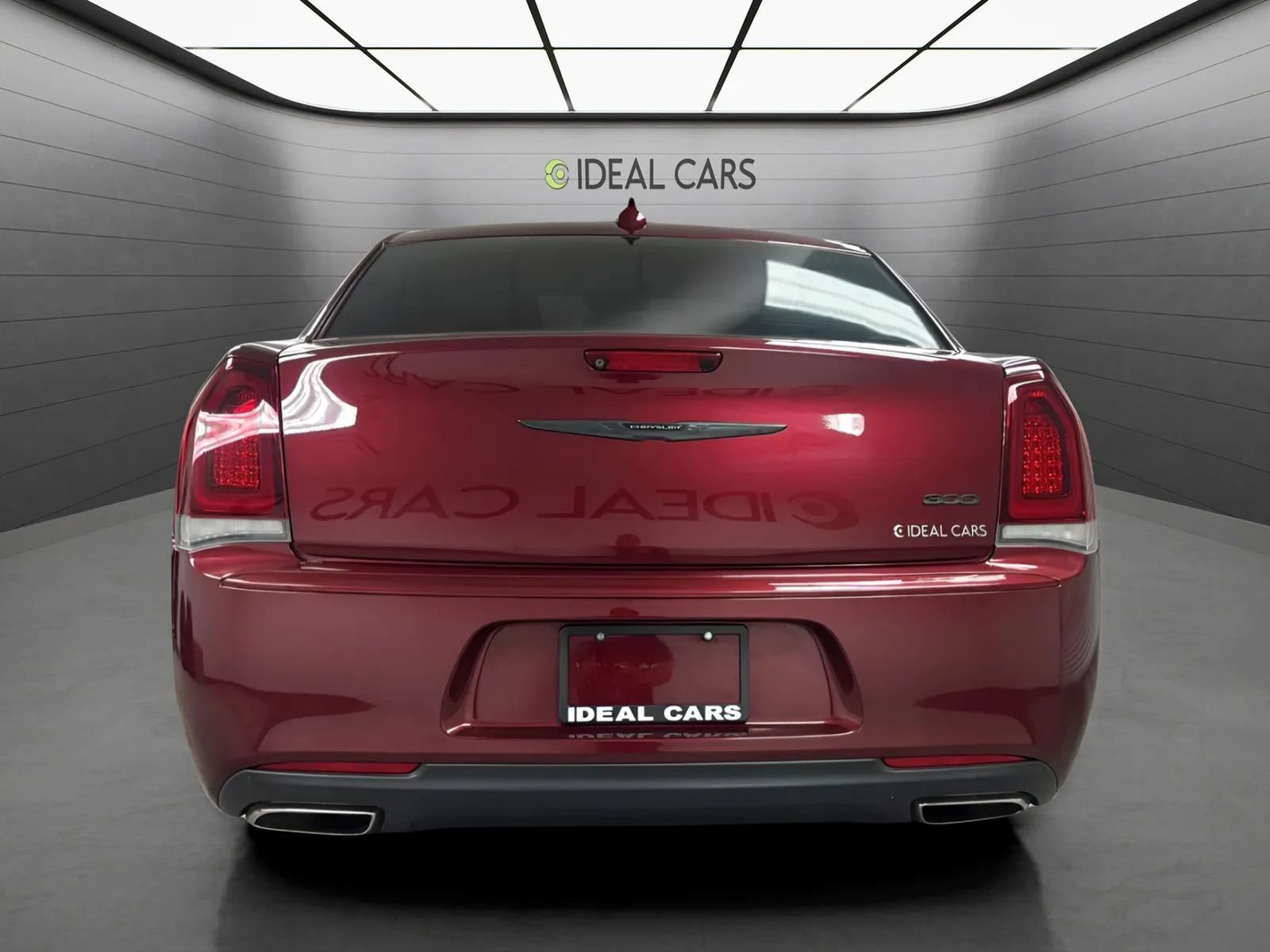 Used 2021 Chrysler 300 Touring w/ Sport Appearance Package RWD image 6
