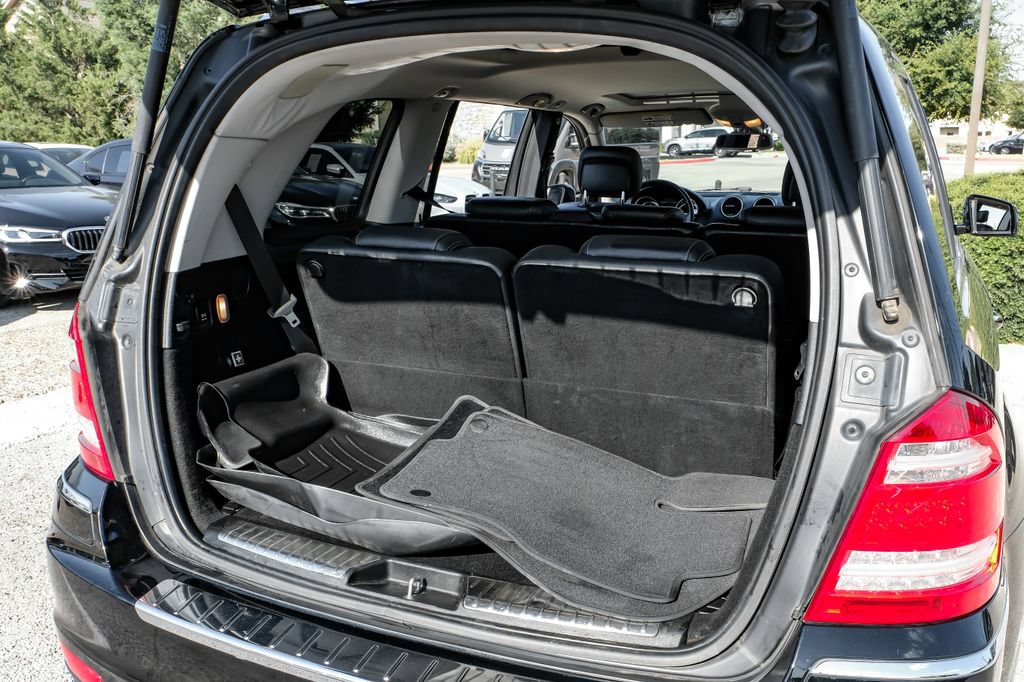 Used 2011 Mercedes-Benz GL 320 BlueTEC 4MATIC image 48