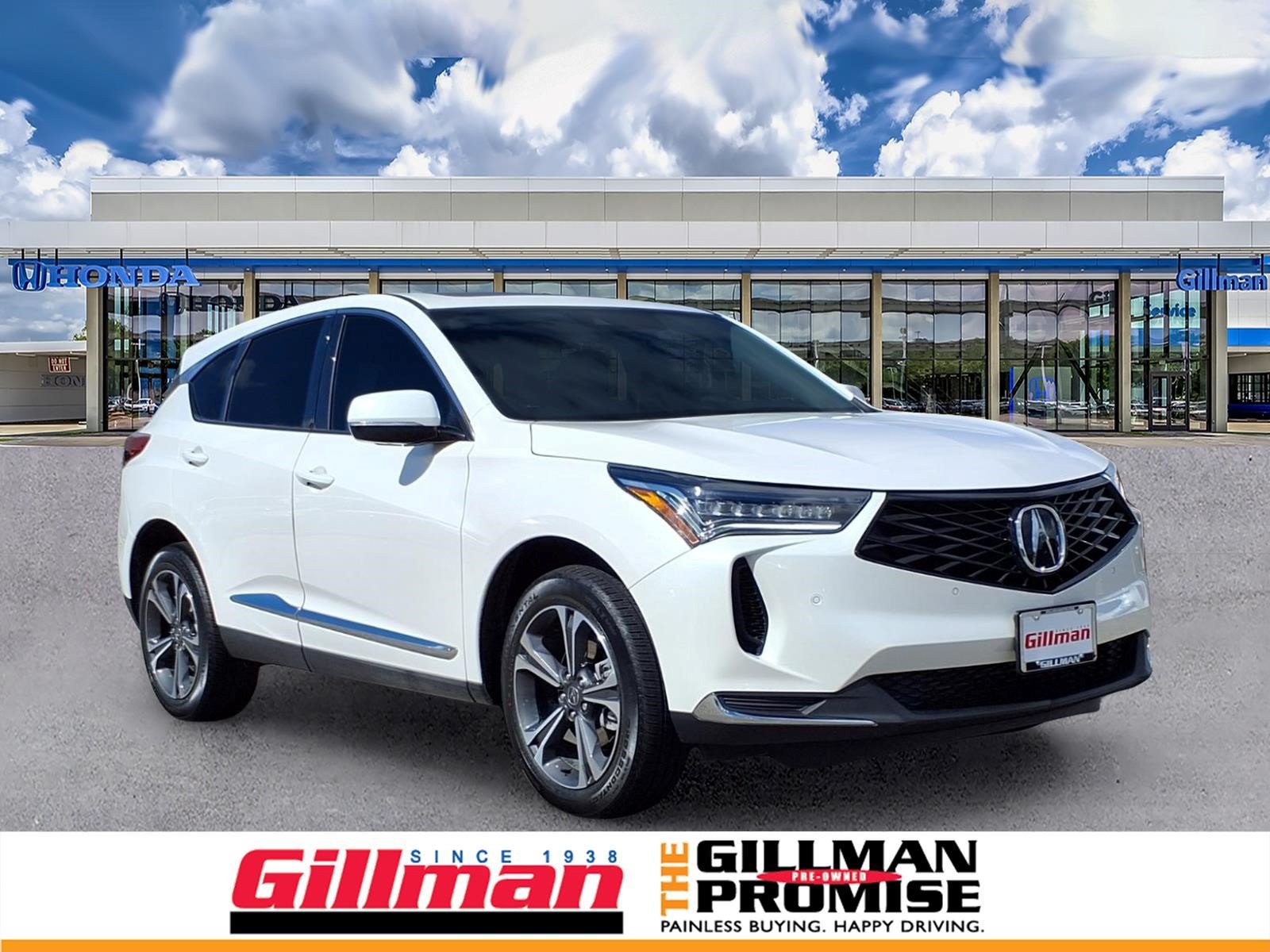 Used 2025 Acura RDX SH-AWD w/ Technology Package image 1