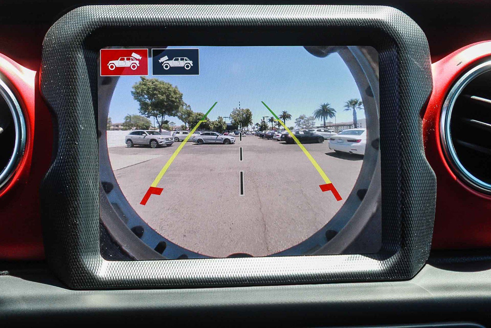 Used 2021 Jeep Wrangler Unlimited Rubicon AWD/4WD image 24