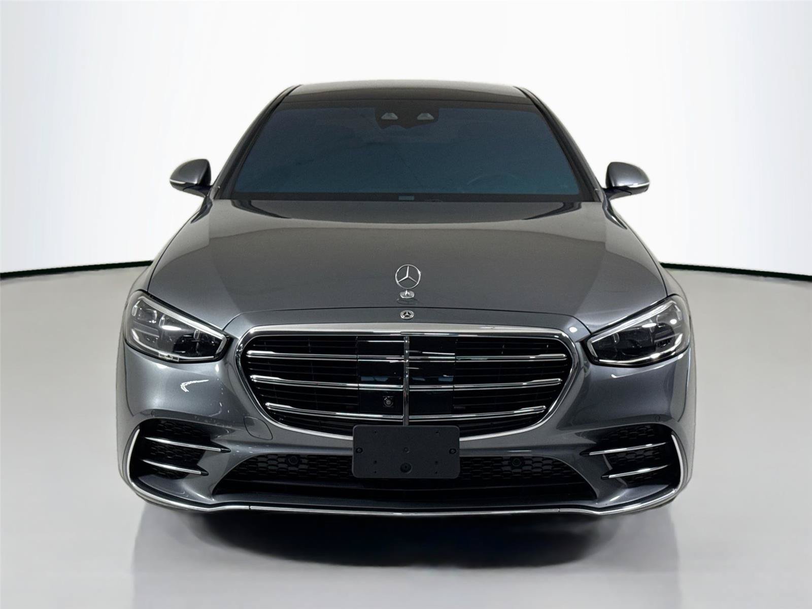 Used 2023 Mercedes-Benz S 500 4MATIC w/ AMG Line image 11