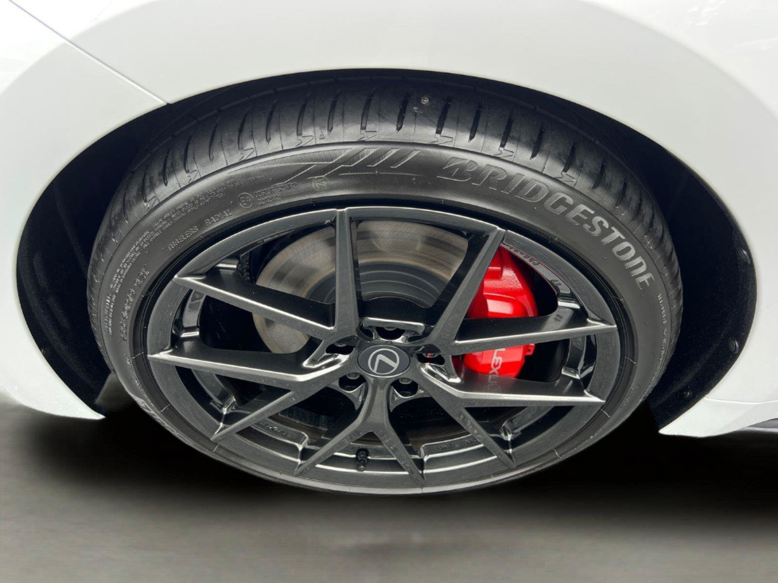 New 2026 Lexus IS 350 F Sport RWD image 25