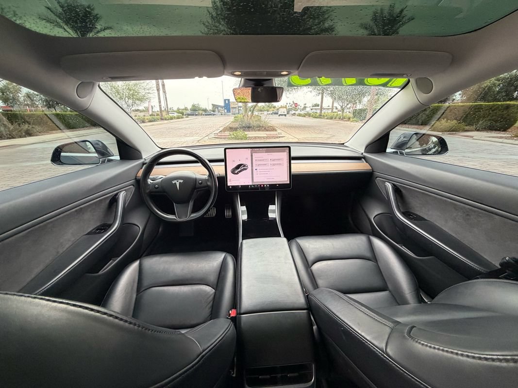 Used 2018 Tesla Model 3 Performance AWD/4WD image 12