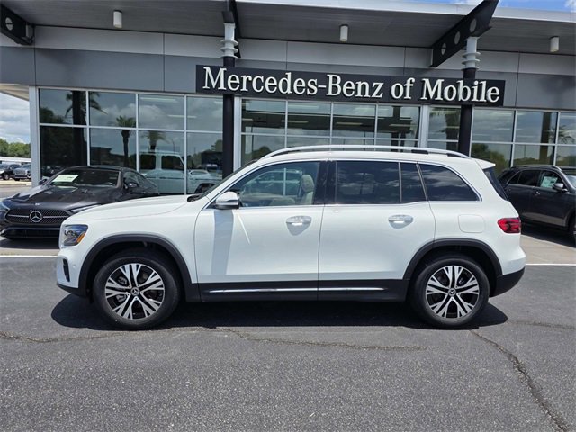 New 2025 Mercedes-Benz GLB 250 GLB 250 image 1
