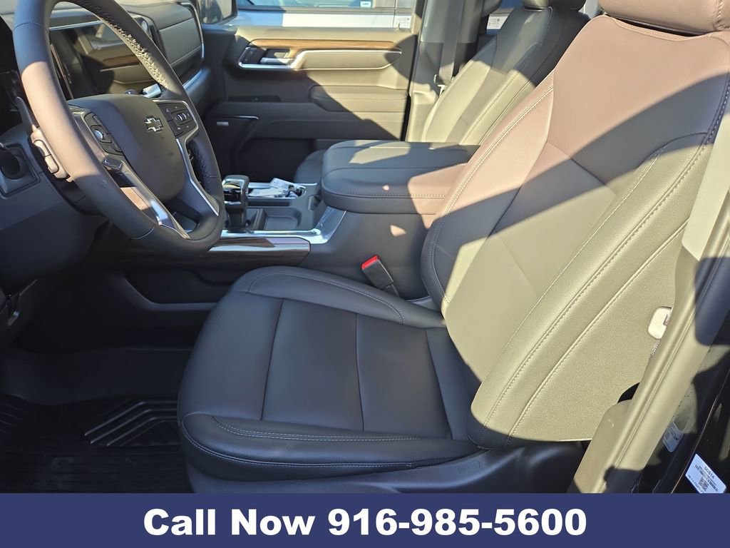 New 2026 Chevrolet Silverado 1500 LT Trail Boss w/ LT Trail Boss Premium Package image 15