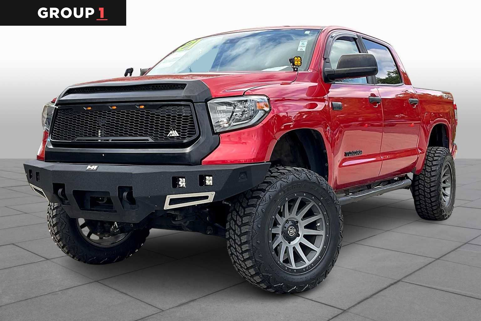 Used 2021 Toyota Tundra SR5