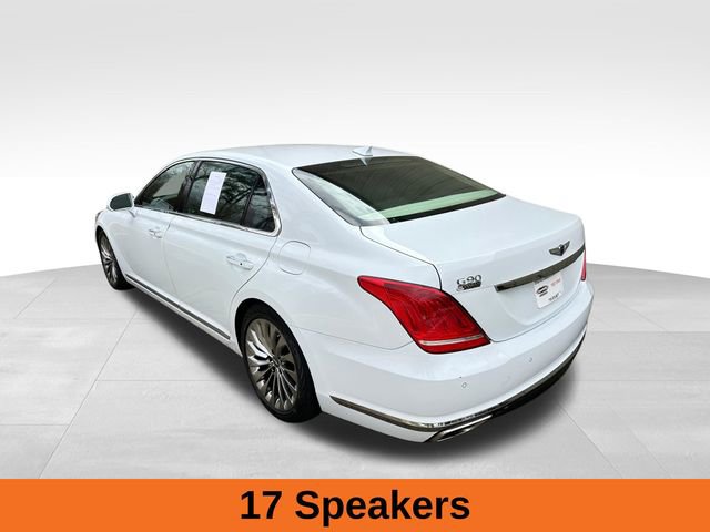 Used 2017 Genesis G90 5.0 Ultimate image 3