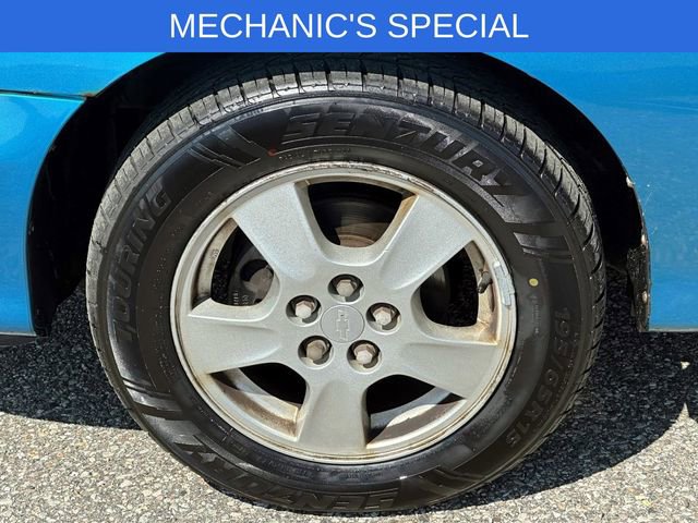 Used 2000 Chevrolet Cavalier LS w/ Preferred Equipment Group 2 image 8