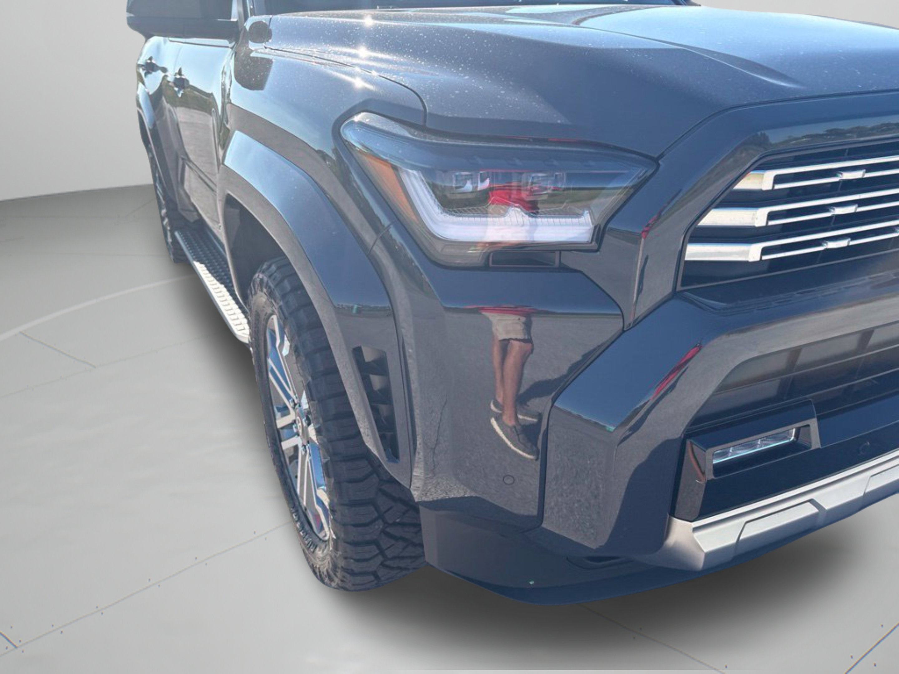 New 2026 Toyota 4Runner Limited AWD/4WD image 27