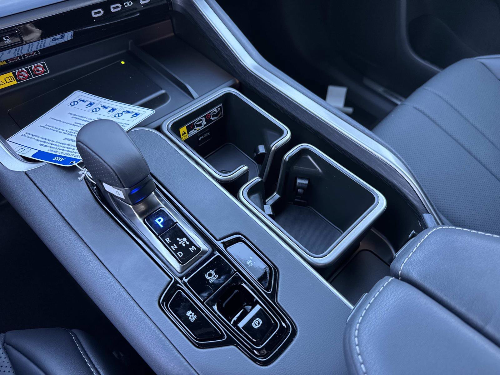 New 2026 Lexus TX 500h AWD image 23