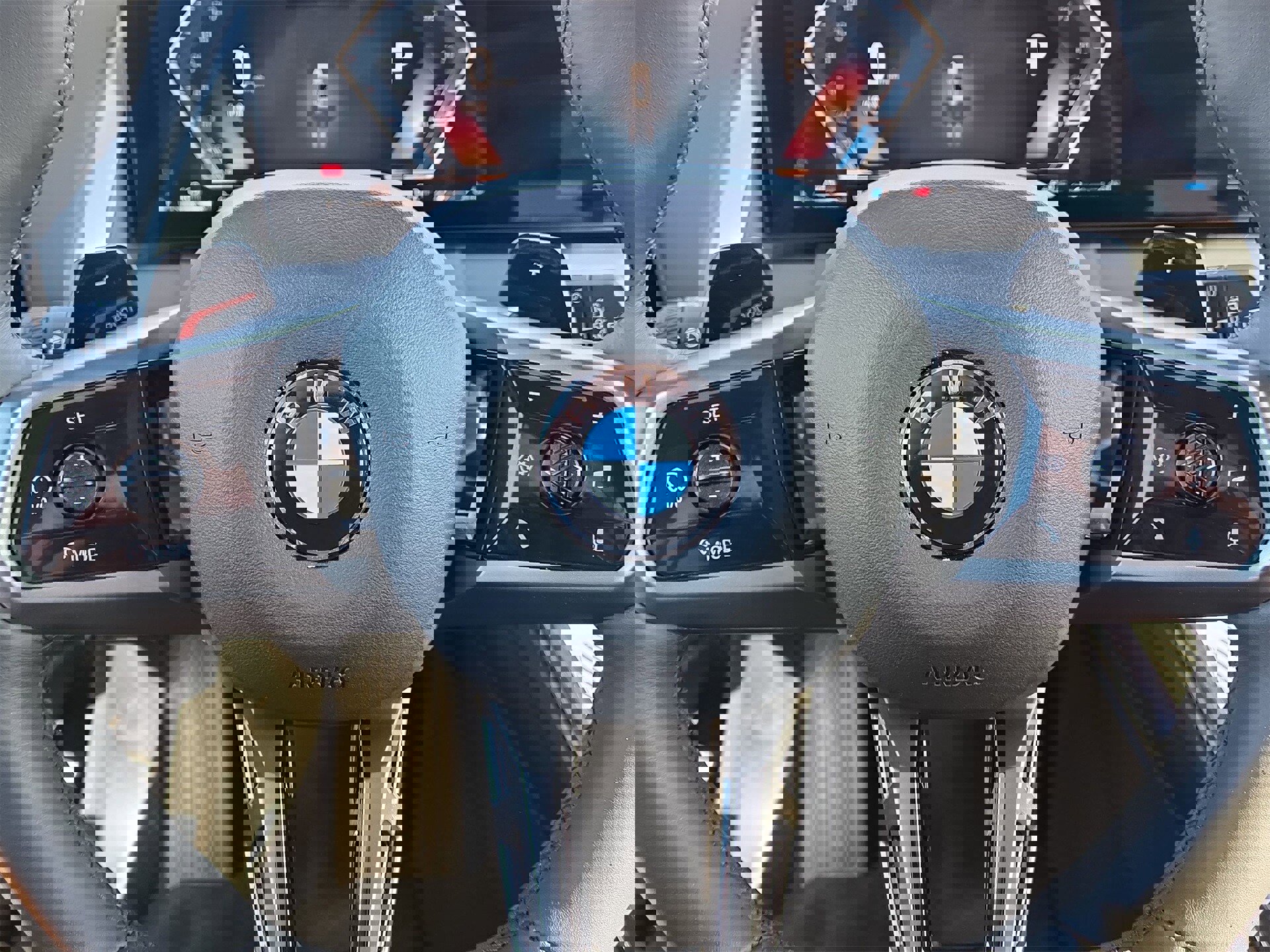 Used 2025 BMW X3 xDrive30i image 21