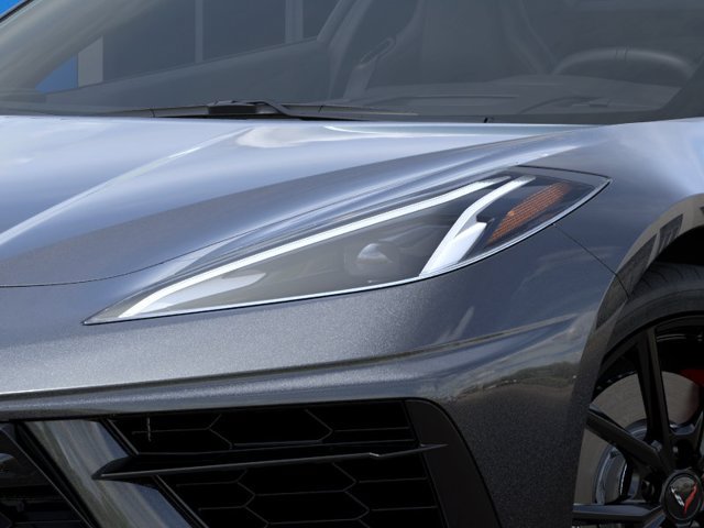 New 2027 Chevrolet Corvette Stingray Convertible w/ Z51 Performance Package RWD image 10