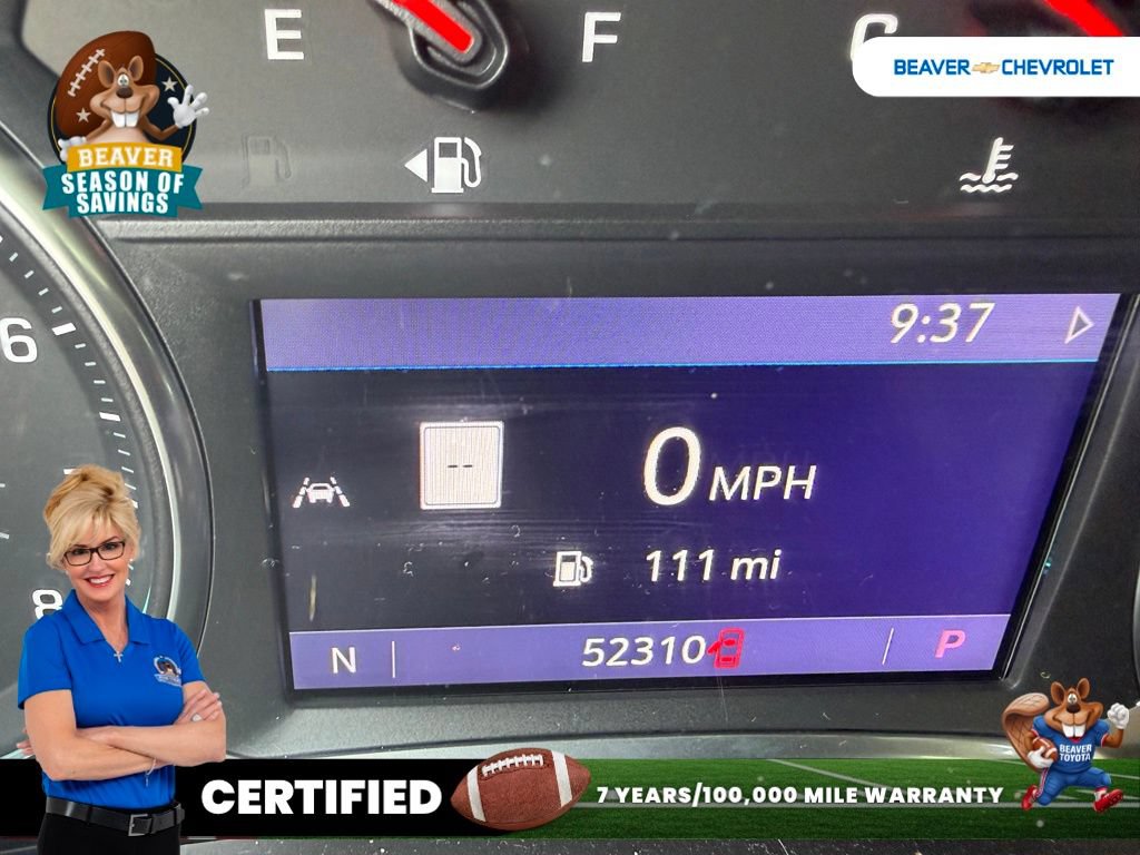 Used 2020 Chevrolet Equinox LT FWD image 12