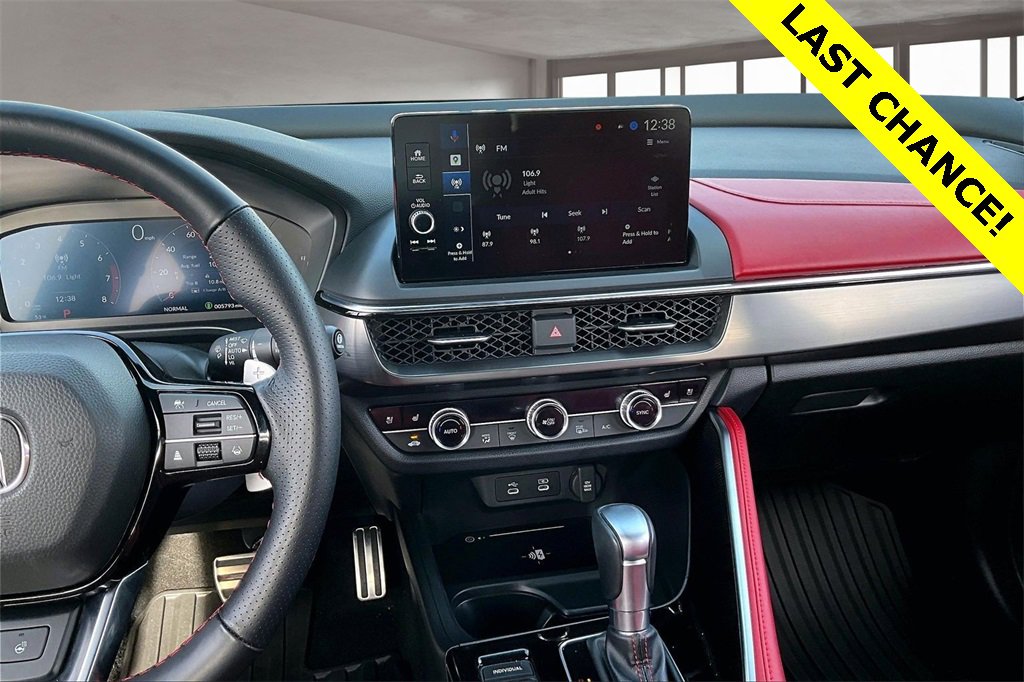 Certified 2025 Acura ADX A-Spec image 6