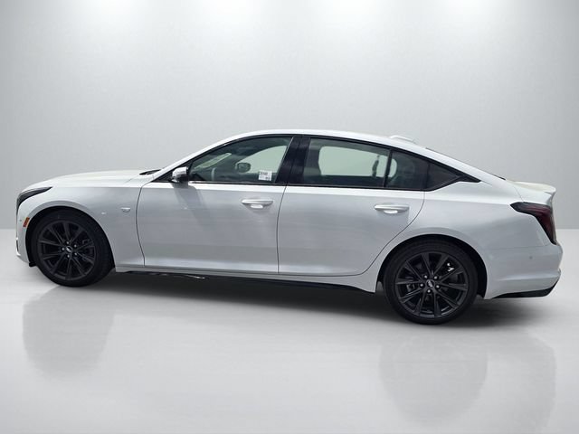 New 2026 Cadillac CT5 Sport RWD image 8