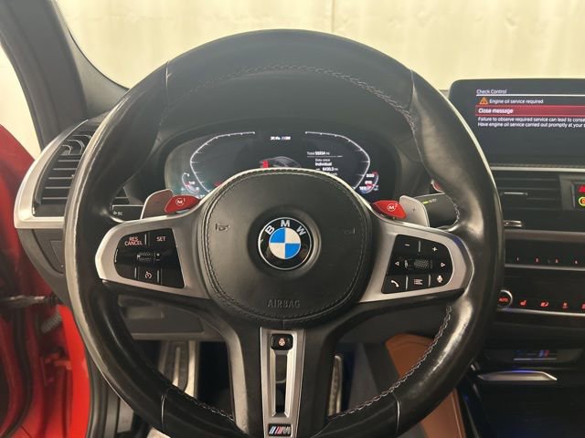 Used 2021 BMW X4 M w/ Competition Package image 13