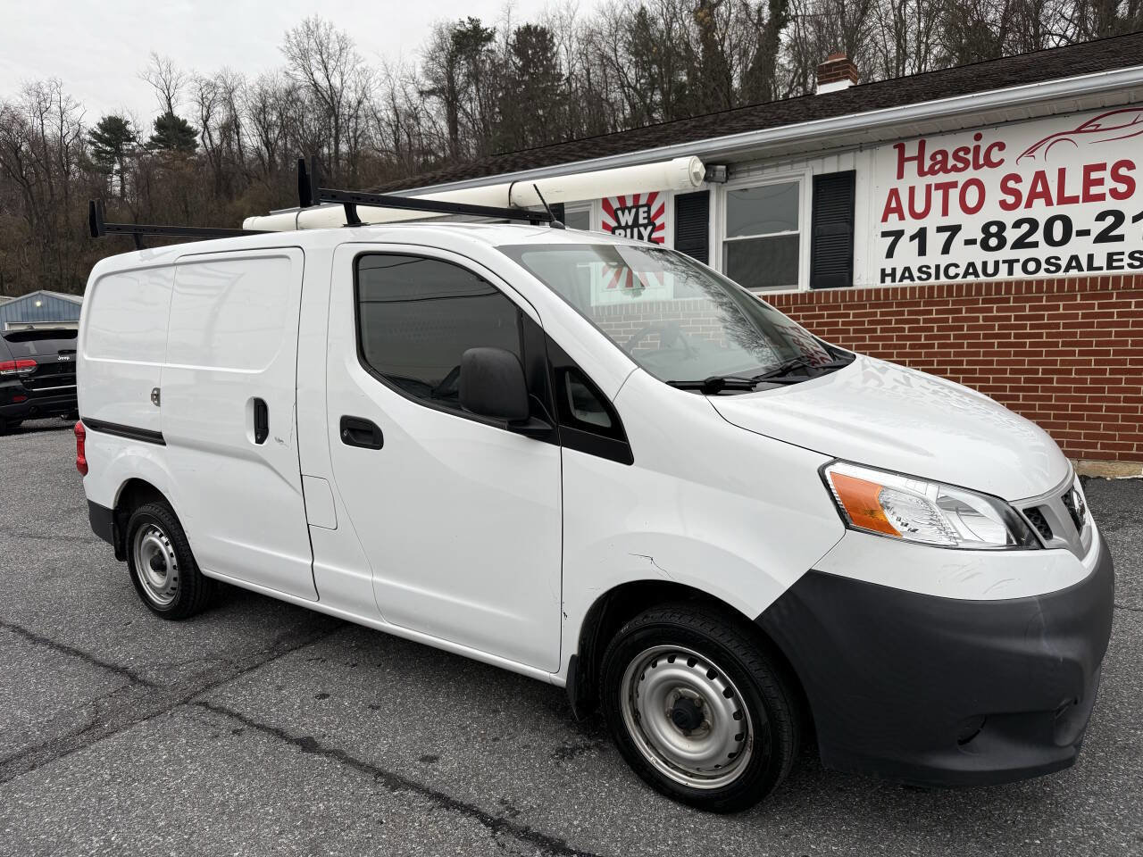Used 2019 Nissan NV200 S image 3