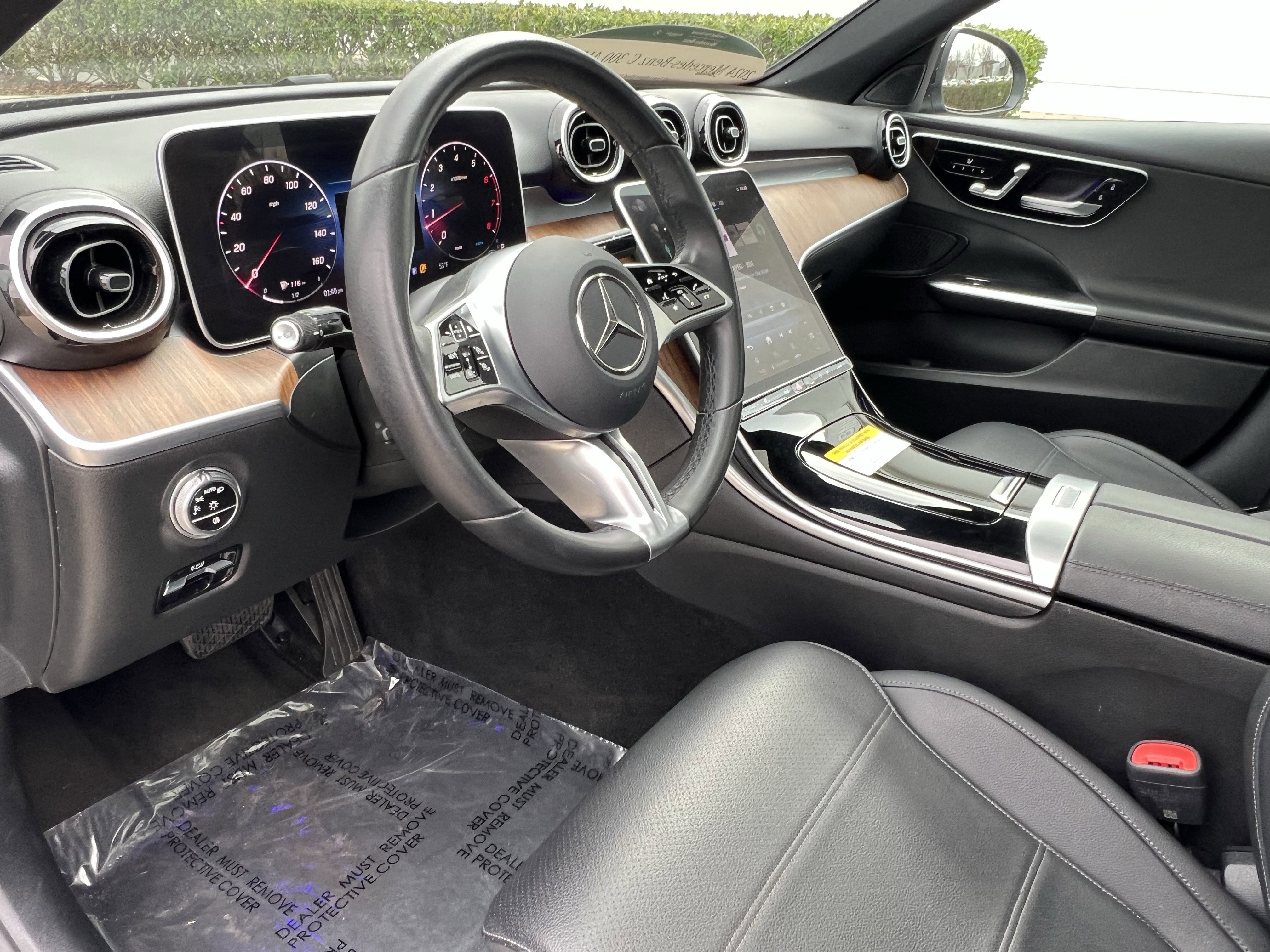 Certified 2024 Mercedes-Benz C 300 C 300 image 17