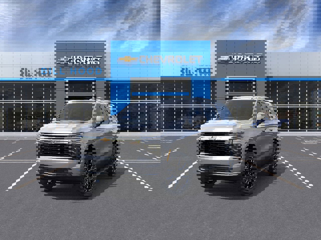 New 2026 Chevrolet Tahoe LS image 8