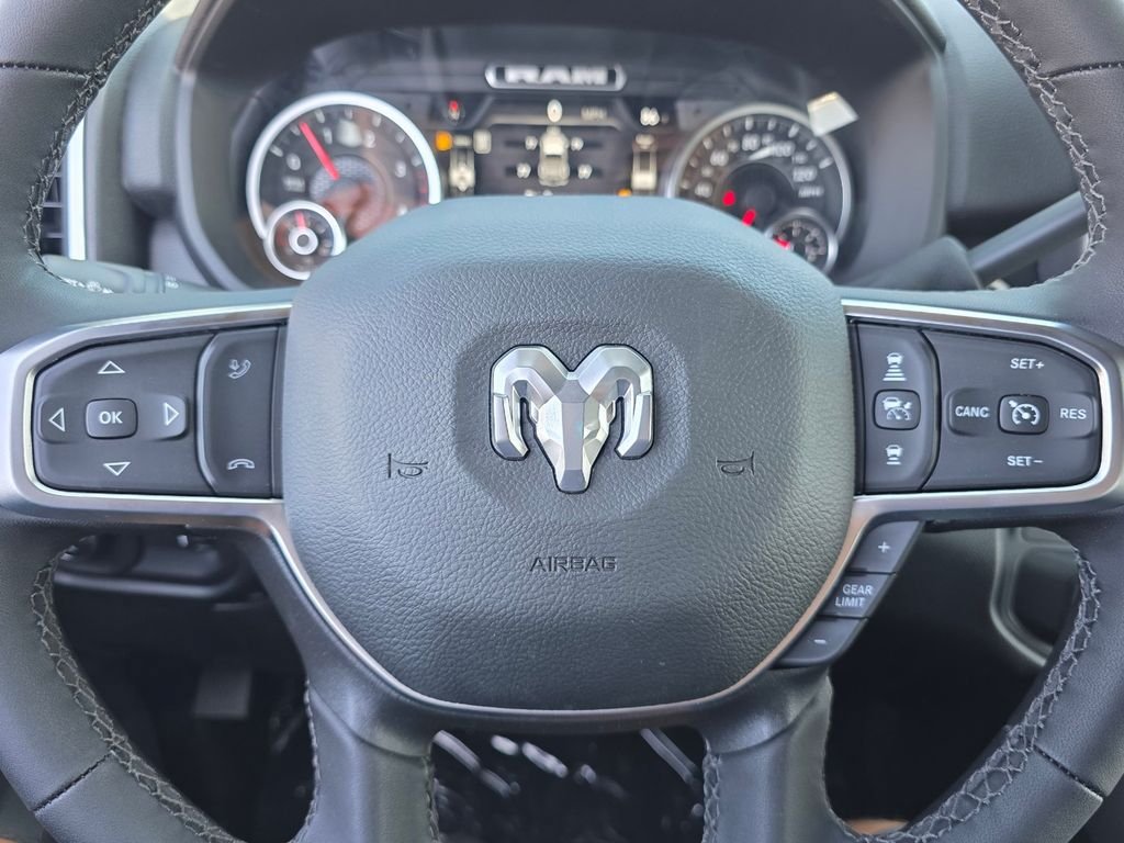 New 2026 RAM 2500 Big Horn AWD/4WD image 20
