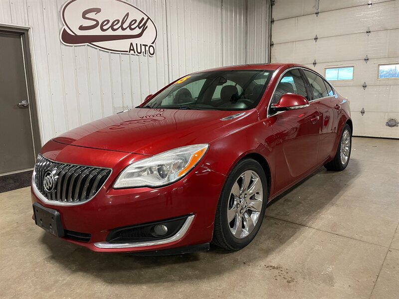 Used 2015 Buick Regal Premium FWD image 2