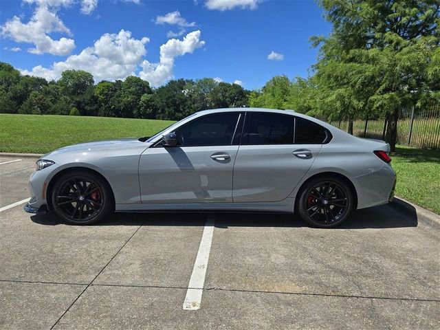 Used 2023 BMW M340i xDrive w/ Premium Package AWD/4WD image 3
