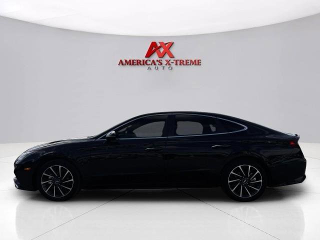 Used 2020 Hyundai Sonata Limited FWD image 2