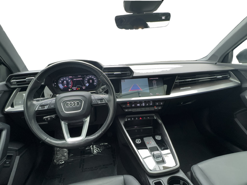 Used 2024 Audi A3 2.0T Premium Plus AWD/4WD image 33