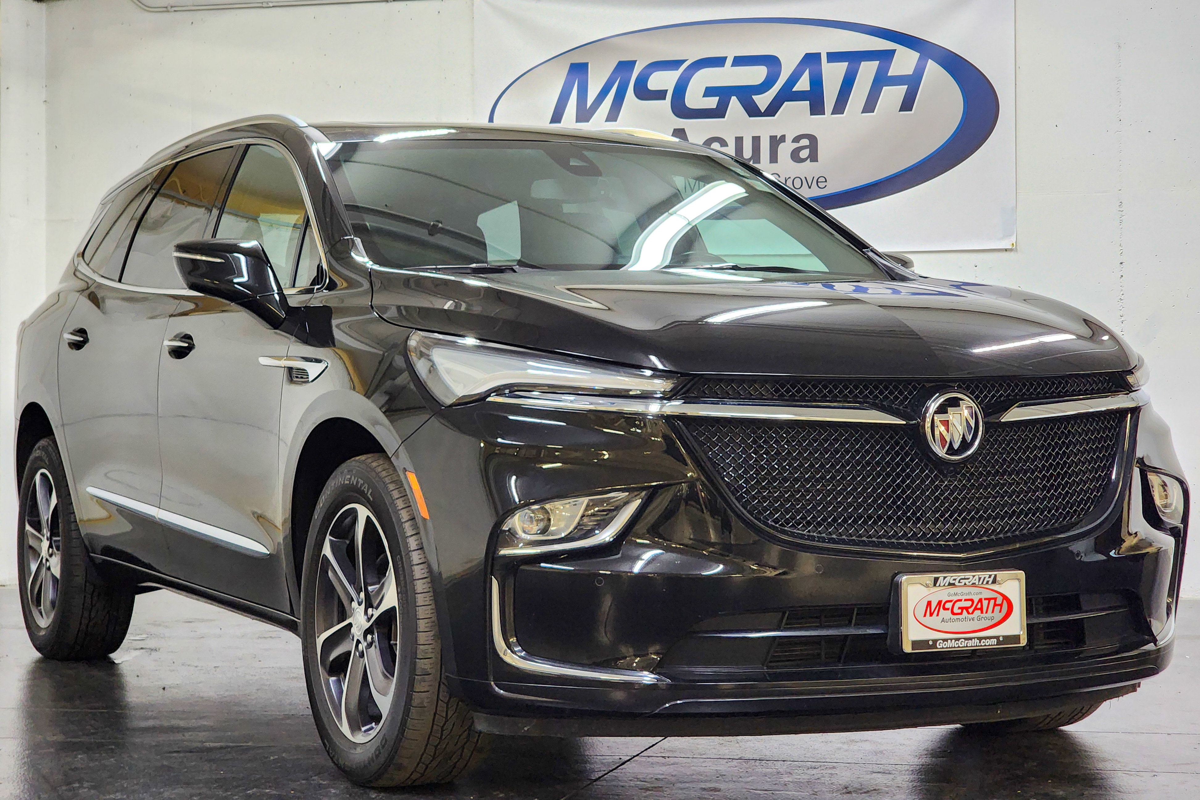 Used 2022 Buick Enclave Essence w/ Experience Buick Package image 2