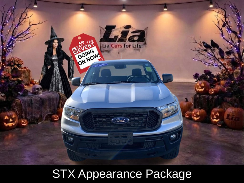 Used 2020 Ford Ranger XL w/ Equipment Group 101A Mid AWD/4WD image 9