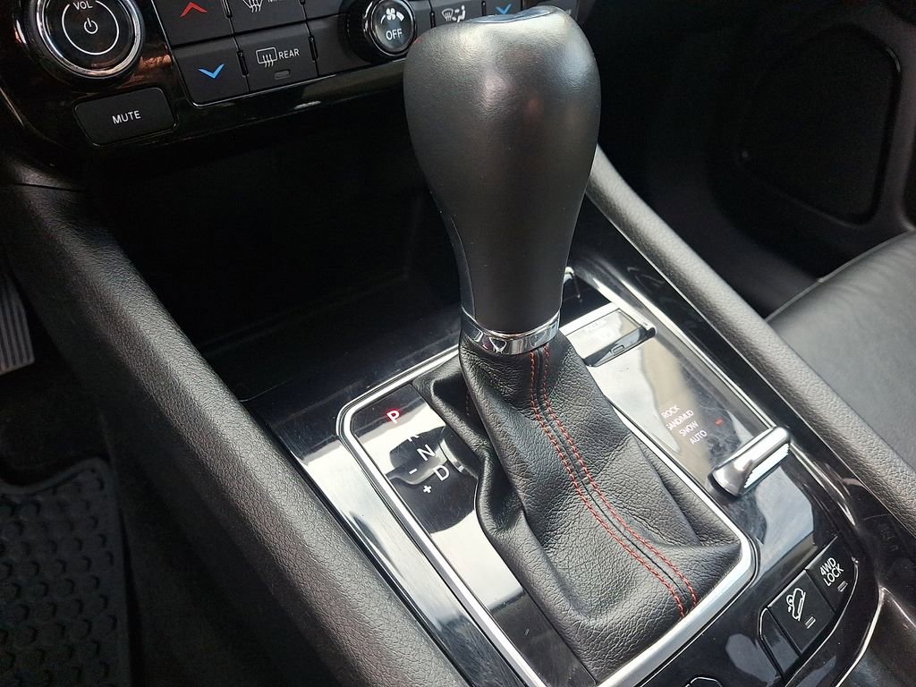 Used 2022 Jeep Compass Trailhawk image 13