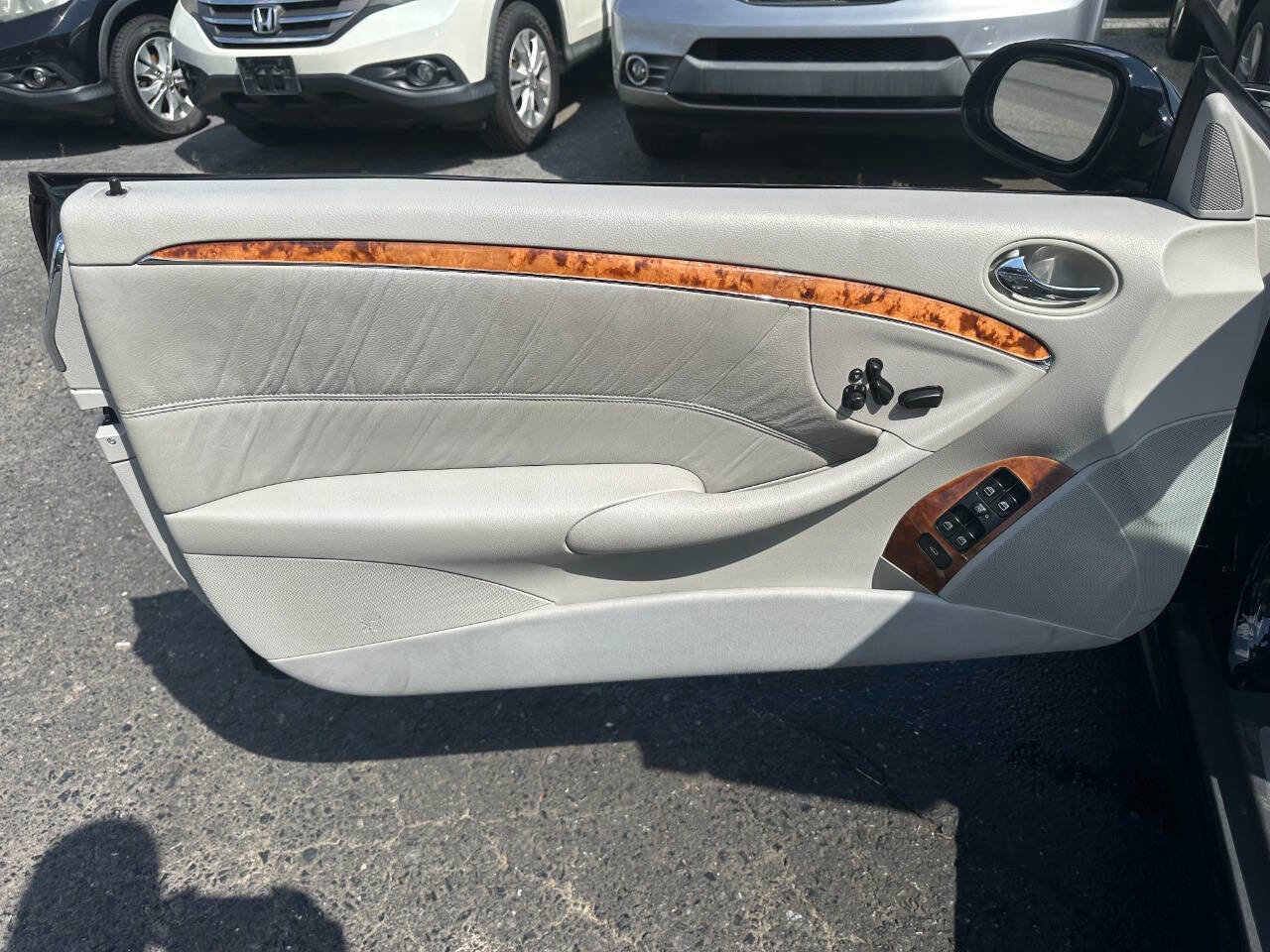 Used 2004 Mercedes-Benz CLK 500 Cabriolet image 19