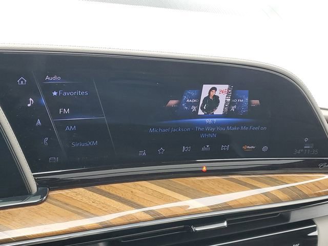 Certified 2024 Cadillac Escalade Premium Luxury Platinum image 21