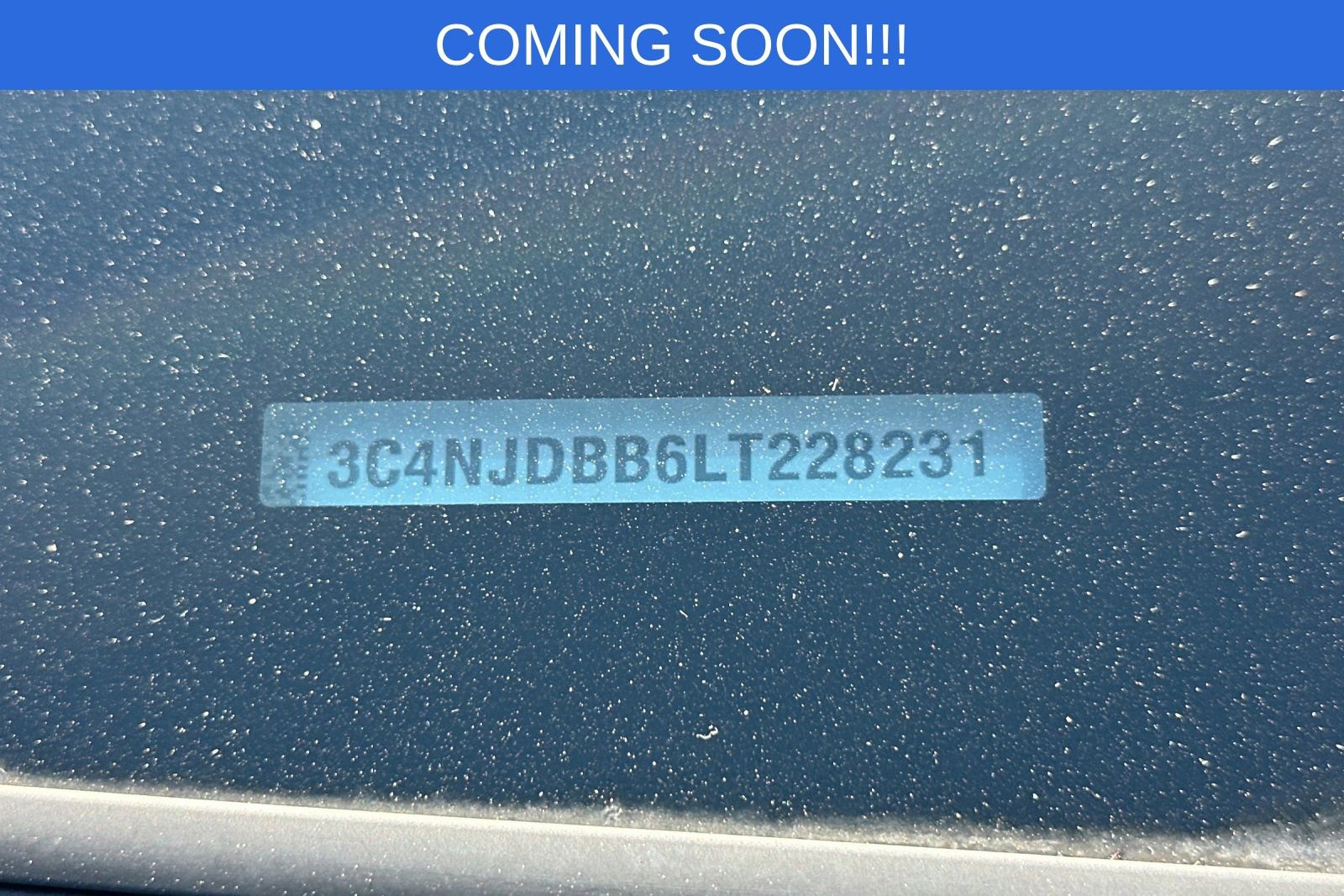 Used 2020 Jeep Compass Latitude w/ Cold Weather Group AWD/4WD image 3