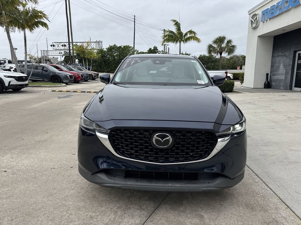 Used 2023 MAZDA CX-5 AWD 2.5 S w/ Premium Package image 30