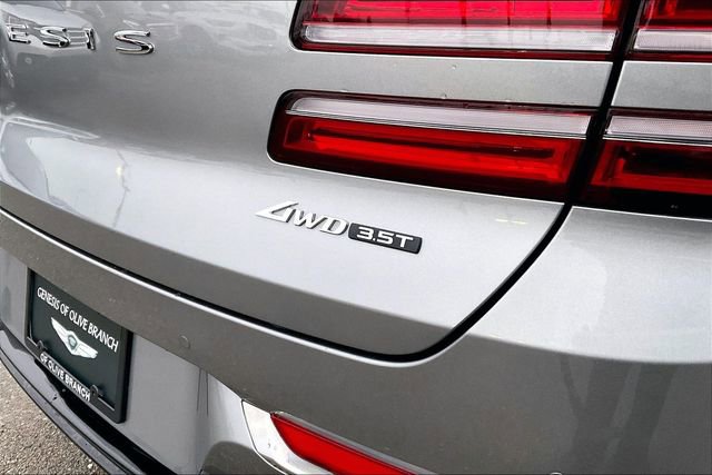 Certified 2024 Genesis GV80 3.5T image 14