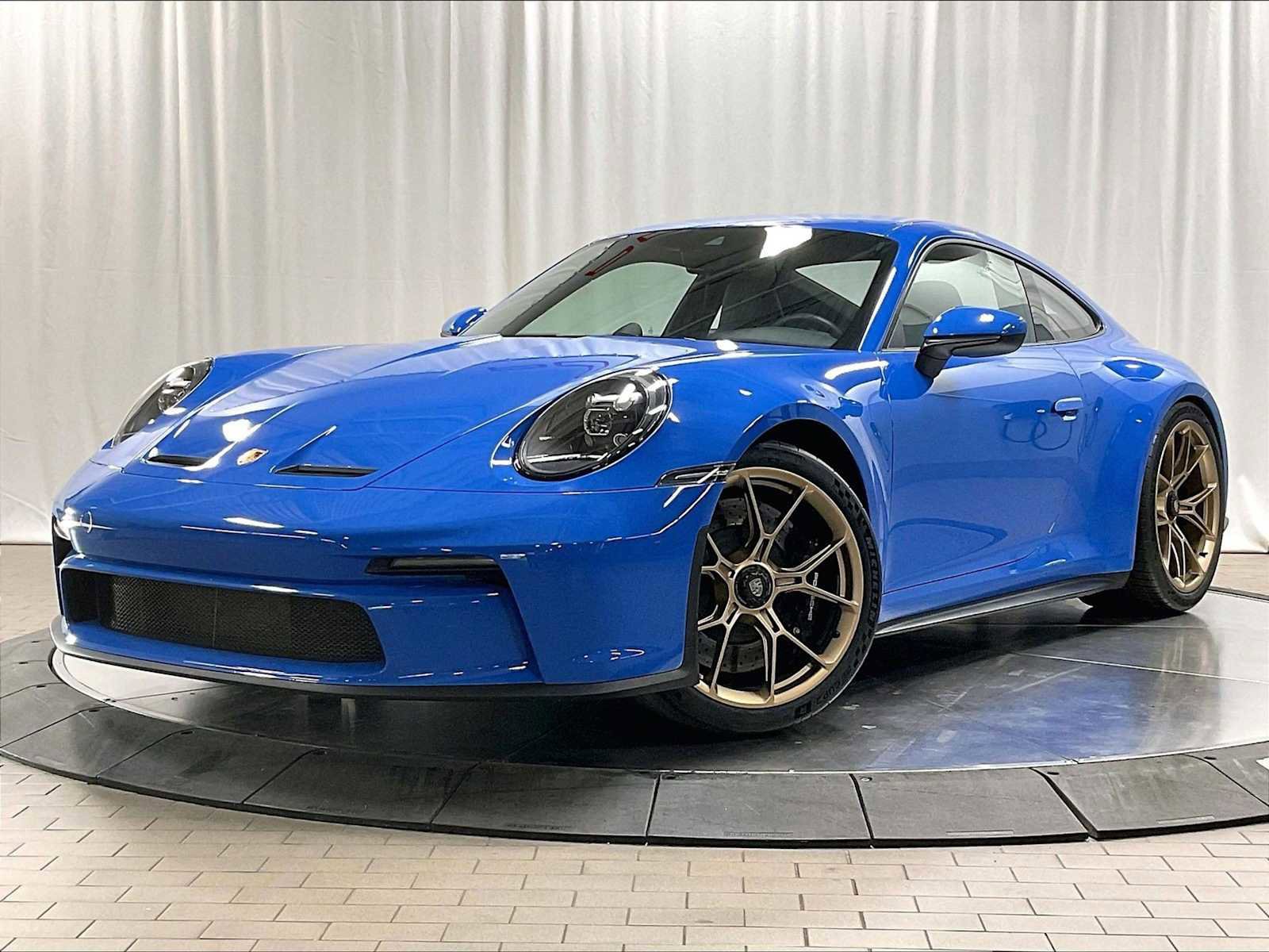 Used 2022 Porsche 911 GT3