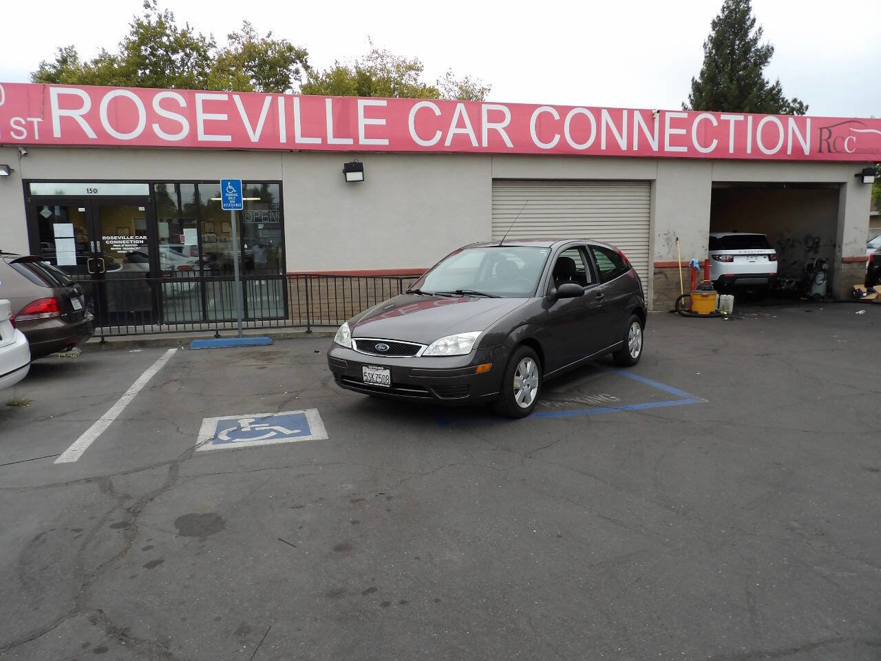 Used 2006 Ford Focus S