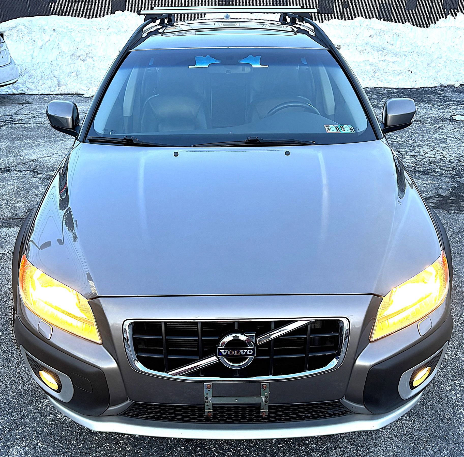 Used 2011 Volvo XC70 3.2 image 2