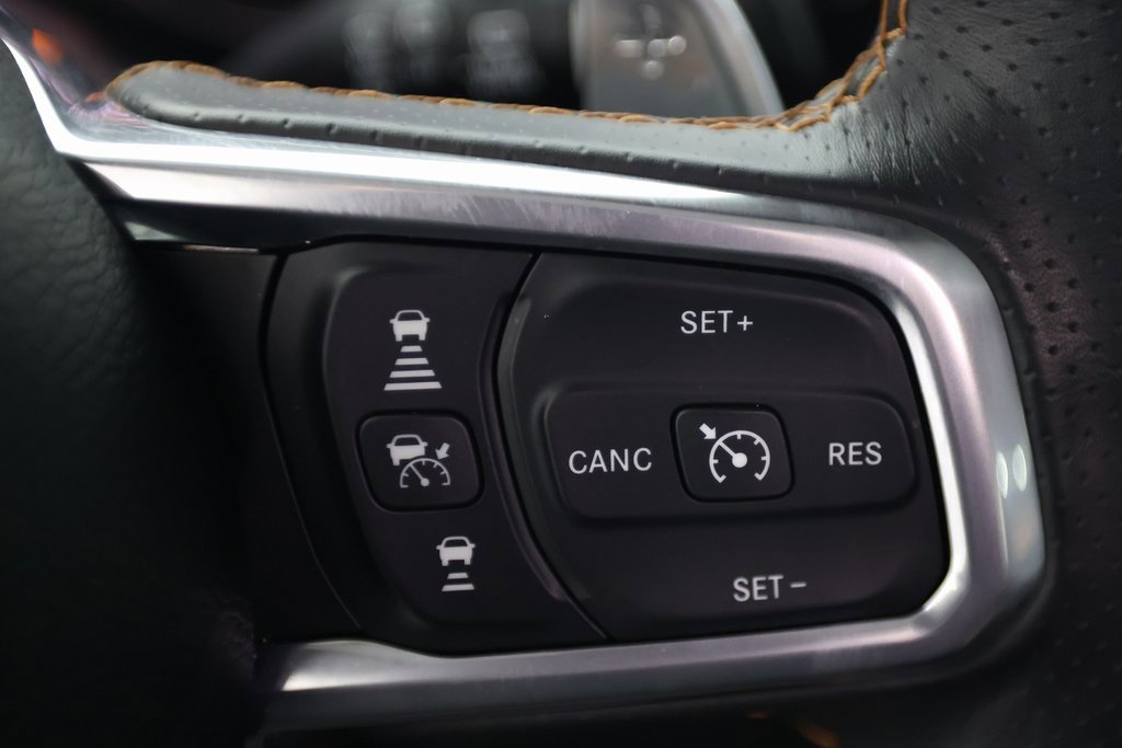 Used 2023 Jeep Wrangler Unlimited Rubicon 392 w/ Trailer Tow Package image 24