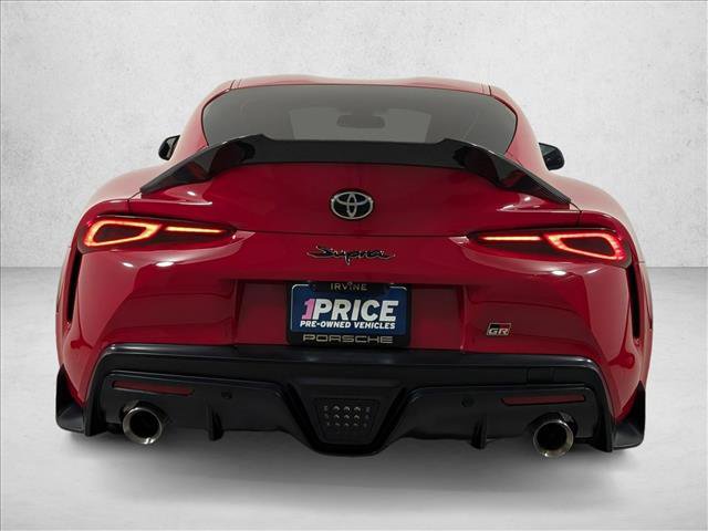 Used 2020 Toyota Supra Premium w/ Driver Assist Package RWD image 10