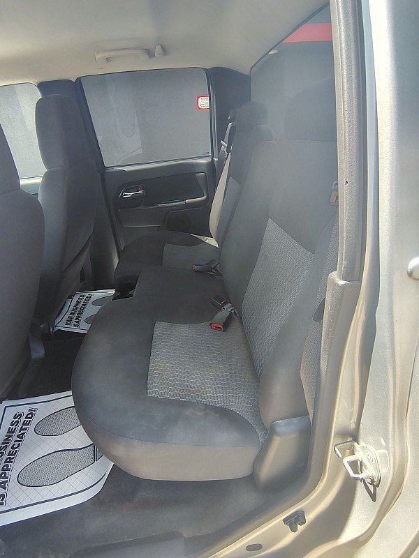 Used 2012 Chevrolet Colorado LT AWD/4WD image 17