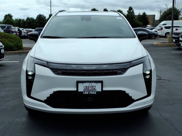 New 2027 Chrysler Pacifica Limited w/ S Appearance Package AWD/4WD image 24