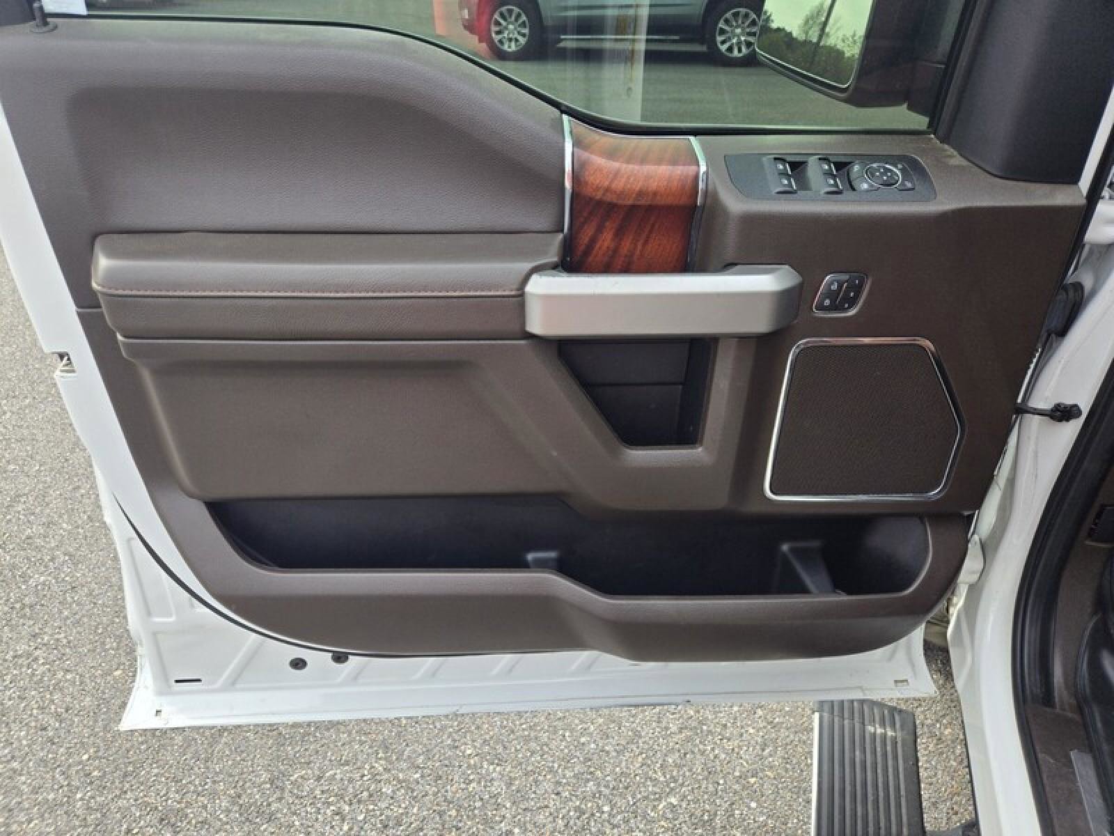 Used 2020 Ford F150 King Ranch w/ Equipment Group 601A Luxury image 23