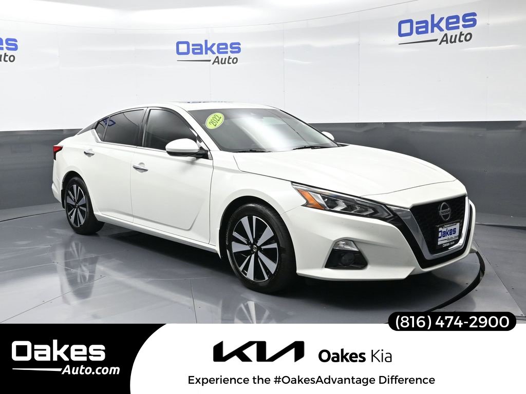 Used 2022 Nissan Altima 2.5 SL