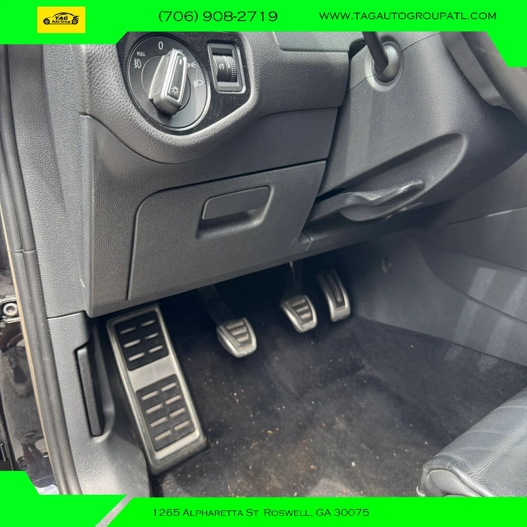 Used 2016 Volkswagen GTI SE FWD image 14