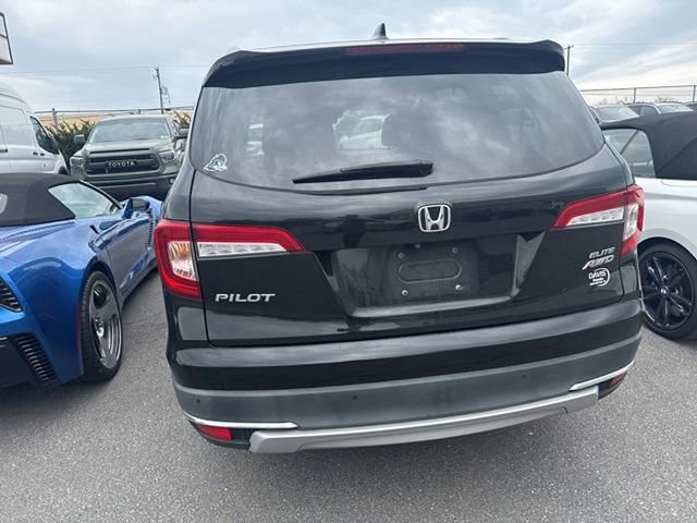 Used 2020 Honda Pilot Elite image 11