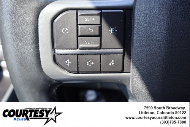 Used 2022 Ford F150 Lariat w/ Max Trailer Tow Package AWD/4WD image 11